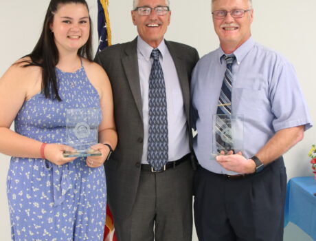 2020 Enon Citizen & Young Citizen of the Year